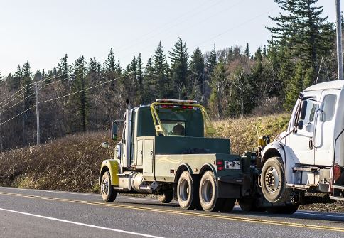 Heavy Duty Towing
