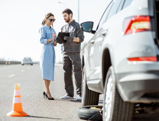 Roadside Assistance