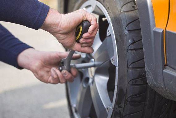 Tire Change