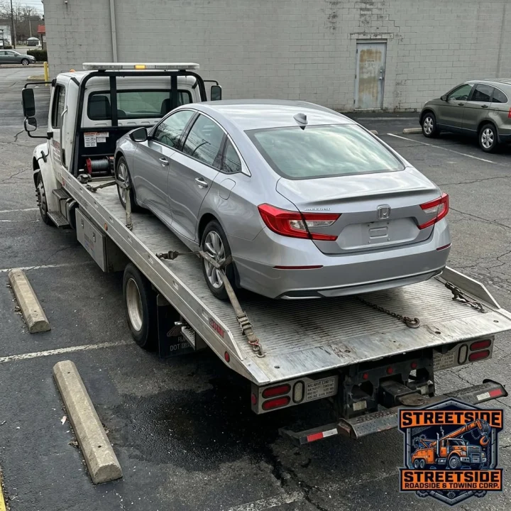 Car Towing Service in Springfield, Missouri