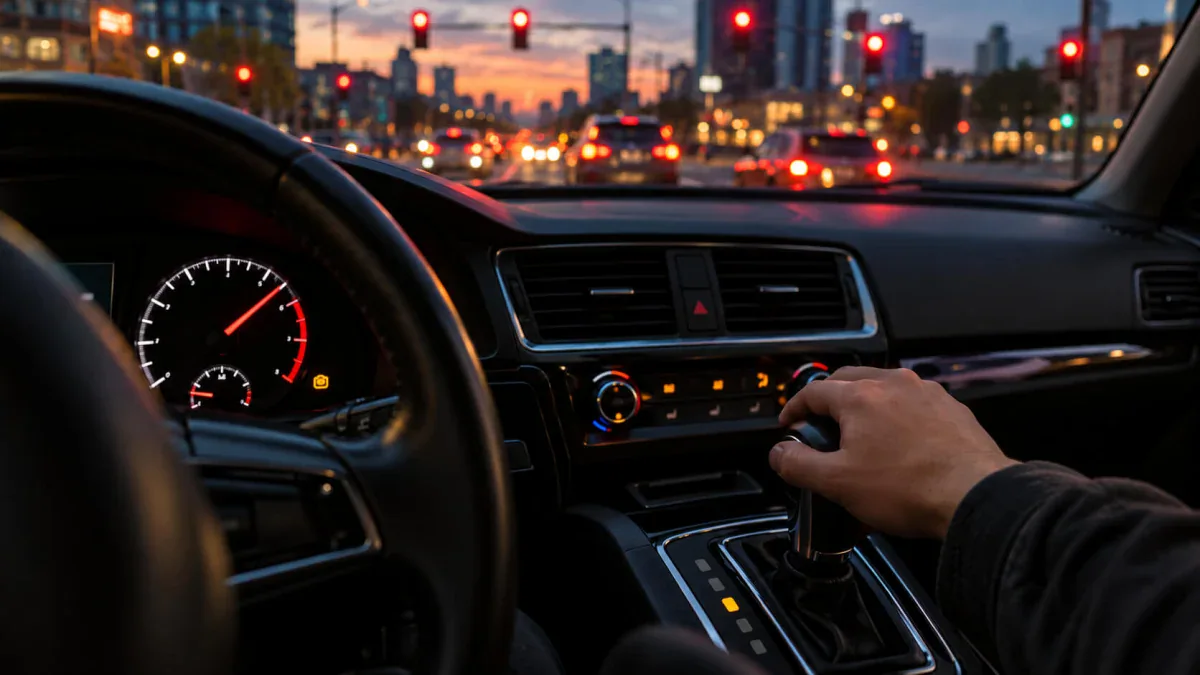 Can You Drive With a Slipping Transmission? When to Tow Instead in Springfield, MO